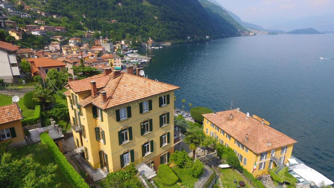 The Family - Apartments In Villa With Lake View 阿尔杰尼奥 外观 照片