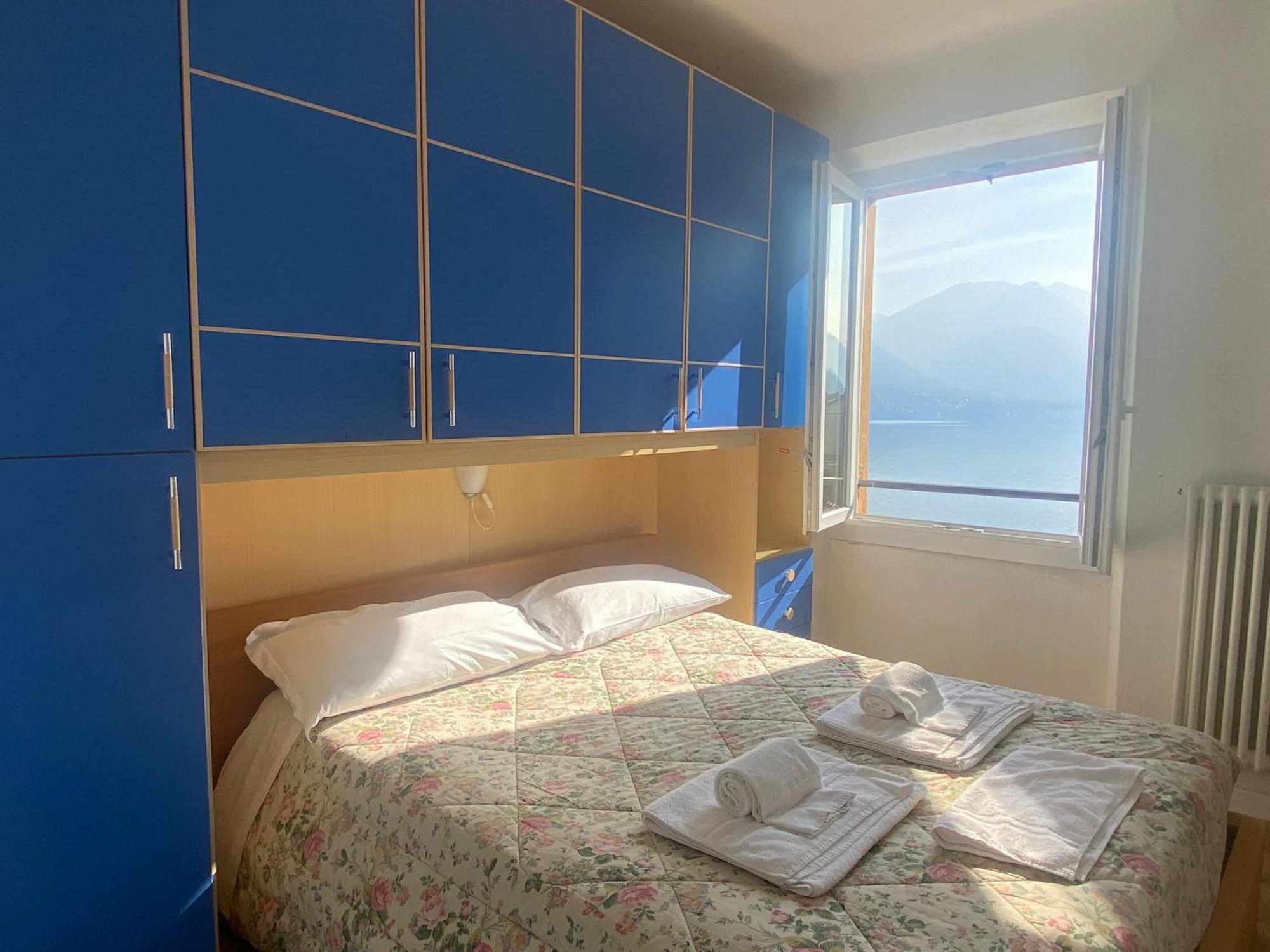 The Family - Apartments In Villa With Lake View 阿尔杰尼奥 外观 照片