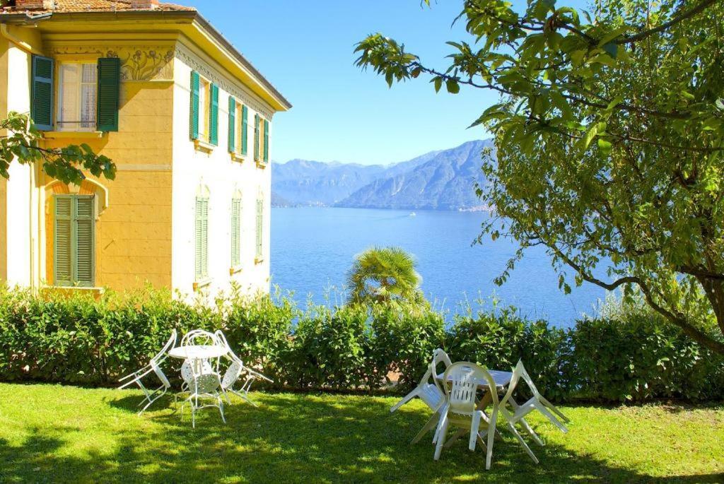 The Family - Apartments In Villa With Lake View 阿尔杰尼奥 外观 照片